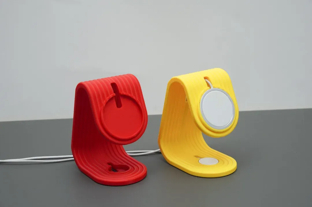 Bambu Lab & MakerWorld: Top DIY Charging Accessory Models with 10k+ Downloads-3cgo