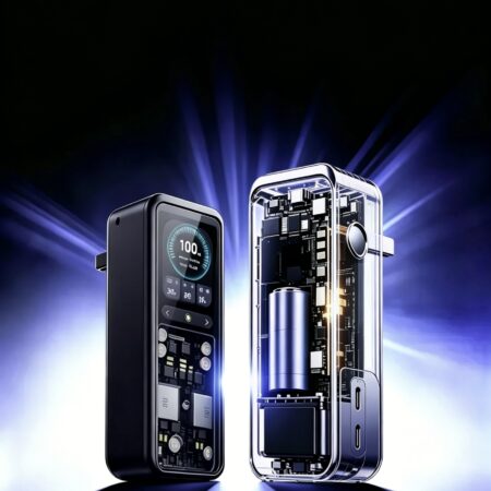 Hybrid Power Banks (HPB) Explained: The Three Core Modes Redefining Charging
