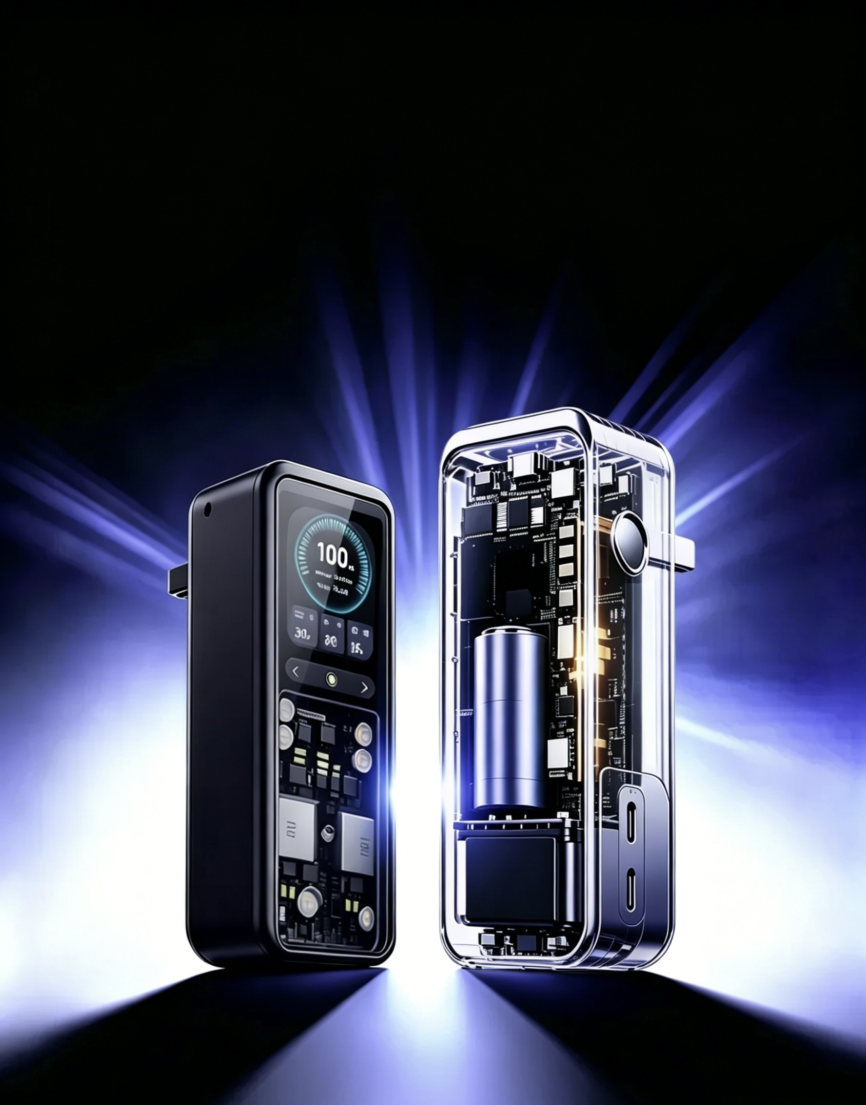 Hybrid Power Banks (HPB) Explained: The Three Core Modes Redefining Charging-3cgo