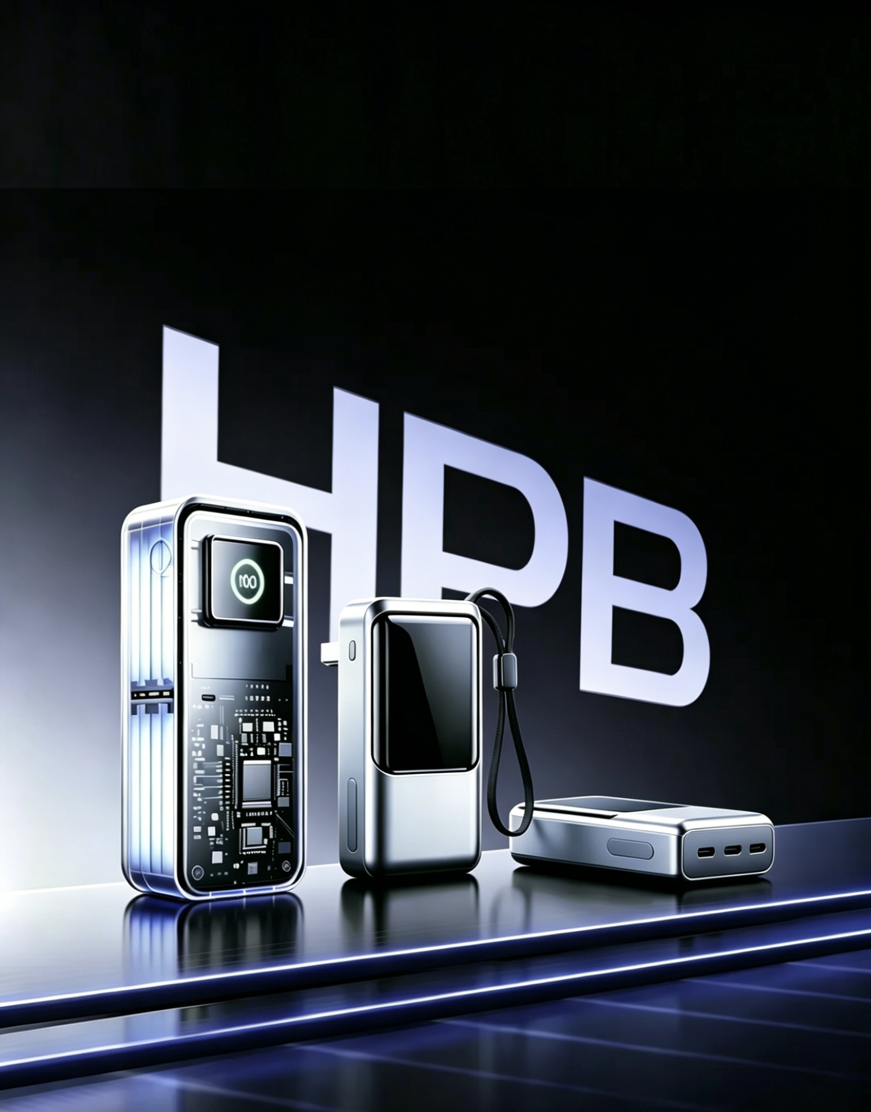 Hybrid Power Banks (HPB) Explained: The Three Core Modes Redefining Charging-3cgo