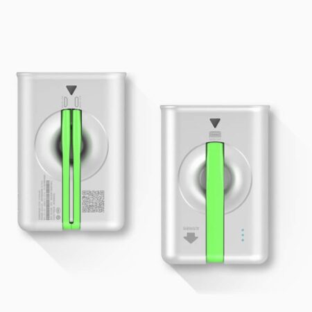 JIEDIAN Launches Caibao 3.0 Pro: 10,000mAh Capacity Meets Super Fast Charging