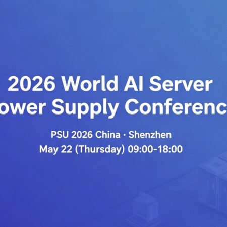 Shenzhen to Host 2026 World AI Server Power Conference