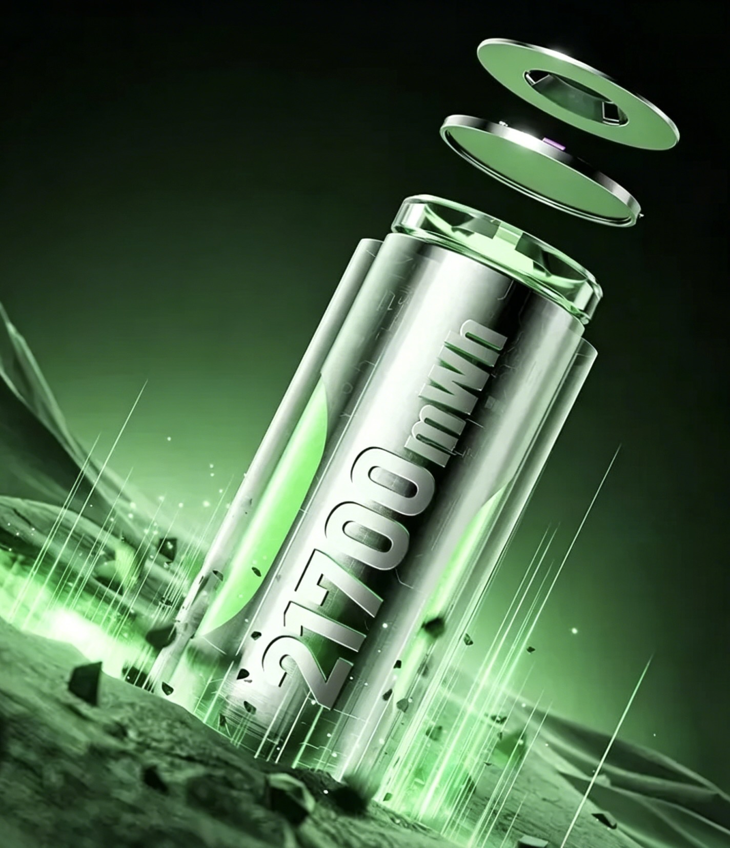 RUIBA Launches 21V 8.0Ah Battery: Using Full-Tab Tech to Kill Power Fade-3cgo