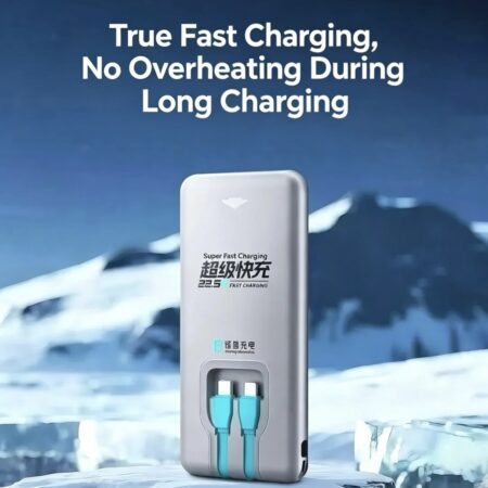 Monster Charging’s 3rd-Gen Power Bank: Why 22.5W is the New Industry Benchmark