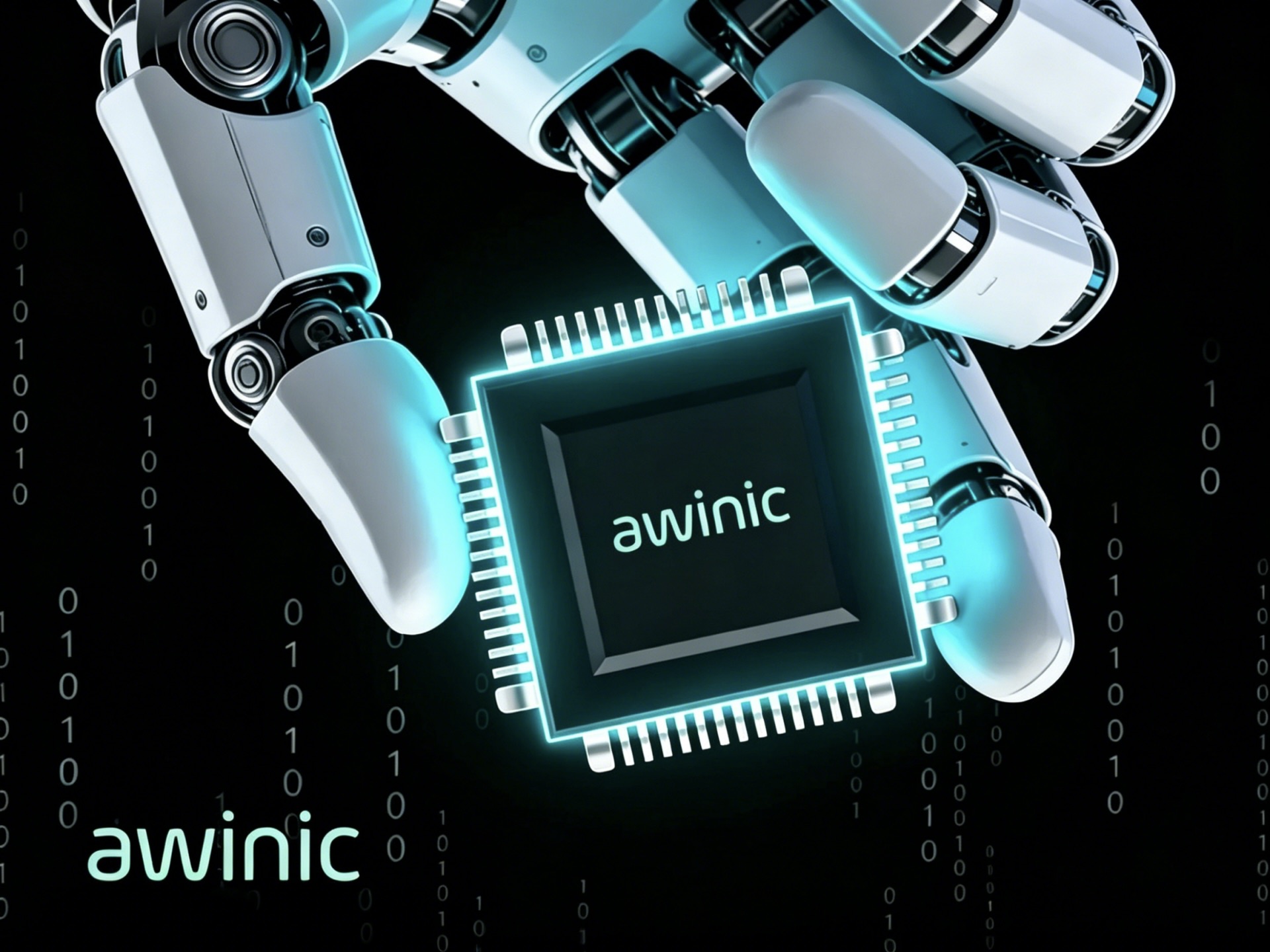 AWINIC Invests in Rokid: Integrating Top-Tier Chips with Next-Gen AI Glasses-3cgo